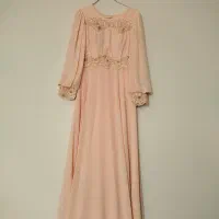 لباس مجلسی زنانه آستین دار|لباس|شیراز, شهرک ولیعصر|دیوار