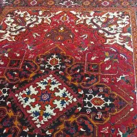 فرش دستباف الوار هریس|فرش|ارومیه, |دیوار