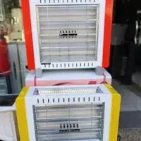 بخاری برقی هوم استید فندار هالوژنی  برقی5و6المنت|بخاری، هیتر، شومینه|تهران, امین حضور|دیوار