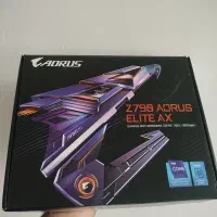 مادربرد z790 aorus elite ax gaming ddr5 آکبند
