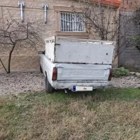 پیکان وانت دوگانه کارخانه|خودرو سواری و وانت|قائم‌شهر, |دیوار