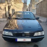 پژو2000مدل78فوق استثنائی فابریک