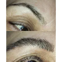 میکروبیلدینگ و ابروی کرکی