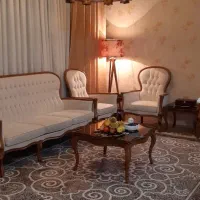 دوعدد فرش ۹ متری ۱۵۰۰ شانه زمرد مشهد