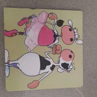 تابلوی کوچک و قشنگ