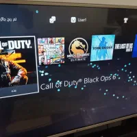 PS4 FAT 500GB|کنسول، بازی ویدئویی و آنلاین|بندر ماهشهر, |دیوار