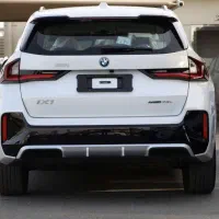 ب ام و IX1 مدل ۲۰۲۵ خشک با کیت M پلاک منطقه