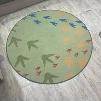 فرش اتاق کودک ایکیا