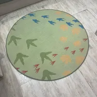 فرش اتاق کودک ایکیا