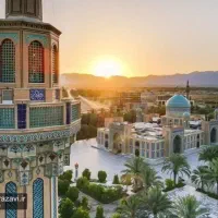 مغازه دو طبقه اجاره ای دور رینگ امامزاده