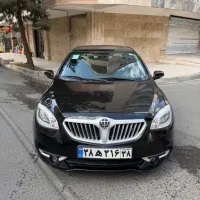 برلیانس H330 اتوماتیک موتور بزرگ 1650cc مدل ۱۳۹۷