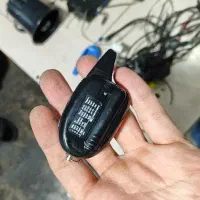 دزدگیز ماجیکار تصویری|قطعات یدکی و لوازم جانبی|هشتگرد, هشتگرد قدیم|دیوار