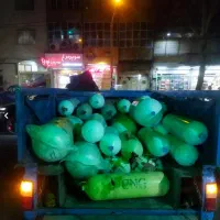 تهران گاز کپسول مخزن گاز سی آن جی دوگانه