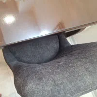 میز نهارخوری ۴نفره شیک چوبی|میز و صندلی غذاخوری|اصفهان, احمدآباد|دیوار