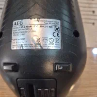 جارو شارژی  AEG|جاروبرقی، جارو شارژی، بخارشو|تهران, کوی بیمه|دیوار