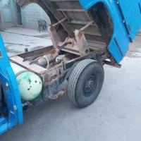 نیسان کمپرسی۹۶