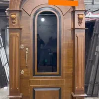 درب ضدسرقت و اتاقی