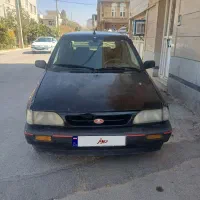 پراید هاچ‌بک  ۸۷ فرمون ایدرولیک