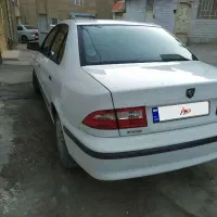 سمند بدون رنگ کارمندی مدل 98 کارکد 96.فنی سالم|خودرو سواری و وانت|خرم‌آباد, |دیوار