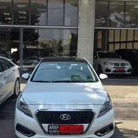 هیوندای سوناتا LF هیبرید gls plus، مدل ۲۰۱۷