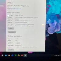سرفیس پرو ۵ در حد i5 7300|رایانه همراه|تهران, مرزداران|دیوار