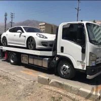 امدادخودرو خودروبر کفی یدک کش چرخگیر جرثقیل 24h|خدمات حمل و نقل|اهواز, زیتون کارگری|دیوار