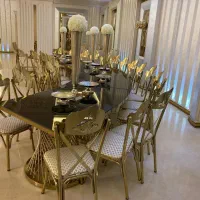 میز نیم هلال vip/وی ای پی|عمده‌فروشی|تهران, اباذر|دیوار
