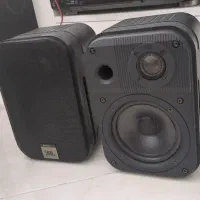 اسپیکر مانیتورینگ  JBL TITANIUM Pro III  U.S.A