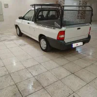 پراید وانت ۴۰۲ درحد