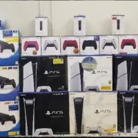 پخش و خریدار انواع کنسول و پلستیشن پی اس ps4 و ps5