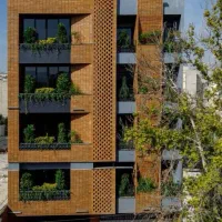 ۲۰۰ متر مشارکت سعادت آباد