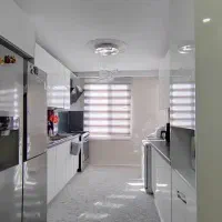 ۴۶متر/تک خواب/اسانسور/سبلان جنوبی