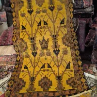 کناره دستباف