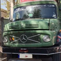 بنز تک مدل 49|خودرو سنگین|مشهد, مهدی آباد|دیوار