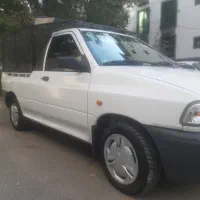 پراید وانت مدل ۱۴۰۱|خودرو سواری و وانت|ری, دولتآباد|دیوار