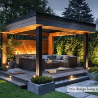 اجرای ترموود وتمام سازهای چوبی|صنایع دستی و سایر لوازم تزئینی|تهران, فرحزاد|دیوار