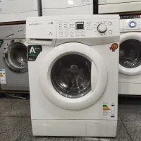لباسشویی دوو درب استیل