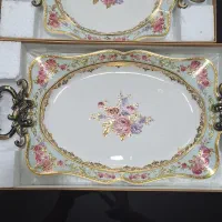 سرویس چینی پذیرایی|ظروف سرو و پذیرایی|ساوه, |دیوار