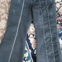 شلوار لی بچگانه