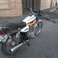 موتور هندا۲۰۰cc