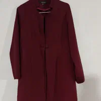 کت زرشکی و مانتو|لباس|ملایر, |دیوار