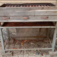 کباب پز گازی|اجاق گاز و لوازم برقی پختوپز|تبریز, |دیوار