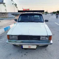 پیکان وانت دوگانه CNJ