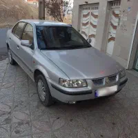 سمند درجه یک سالم