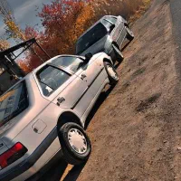 405 در حد|خودرو سواری و وانت|آذرشهر, |دیوار