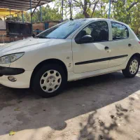 206درحد بی رنگ|خودرو سواری و وانت|مشکین‌دشت, |دیوار