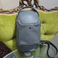 کیف چرم کراس بادی یا دوشی یا حمایل چرم مشهد