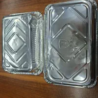 ظرف غذا آلومینیوم