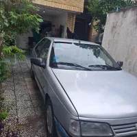 پژو 405دوگانه شرکتی مدل 90