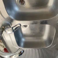 سینگ اشپزخانه|آب‌چکان و نظم‌دهنده ظروف|کرج, کوی امامیه|دیوار